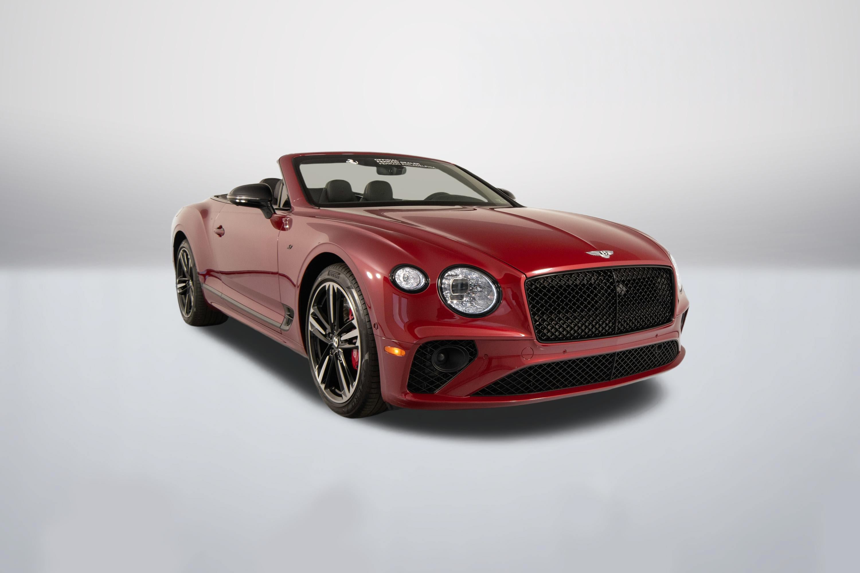 Used 2023 Bentley Continental GT S AWD/4WD image 1