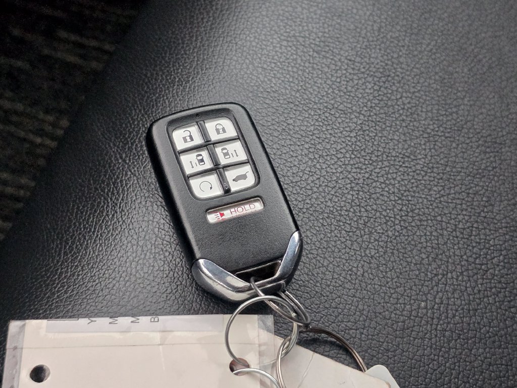 Certified 2024 Honda Odyssey EX-L image 31