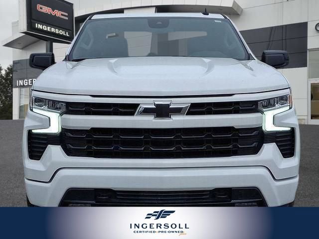 Used 2025 Chevrolet Silverado 1500 RST image 26