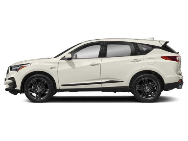 Certified 2021 Acura RDX A-Spec AWD/4WD image 3