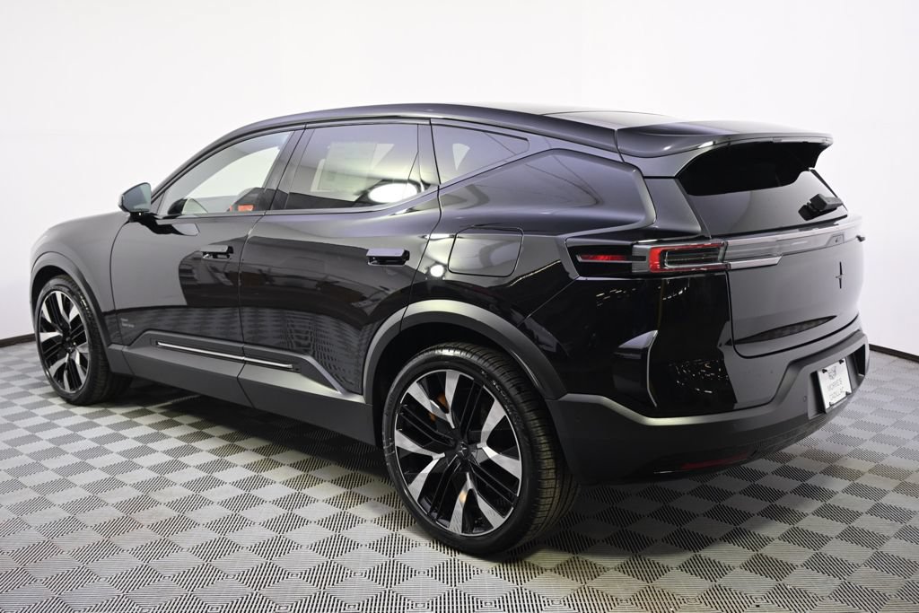 Used 2025 Polestar Polestar 3 AWD/4WD image 3