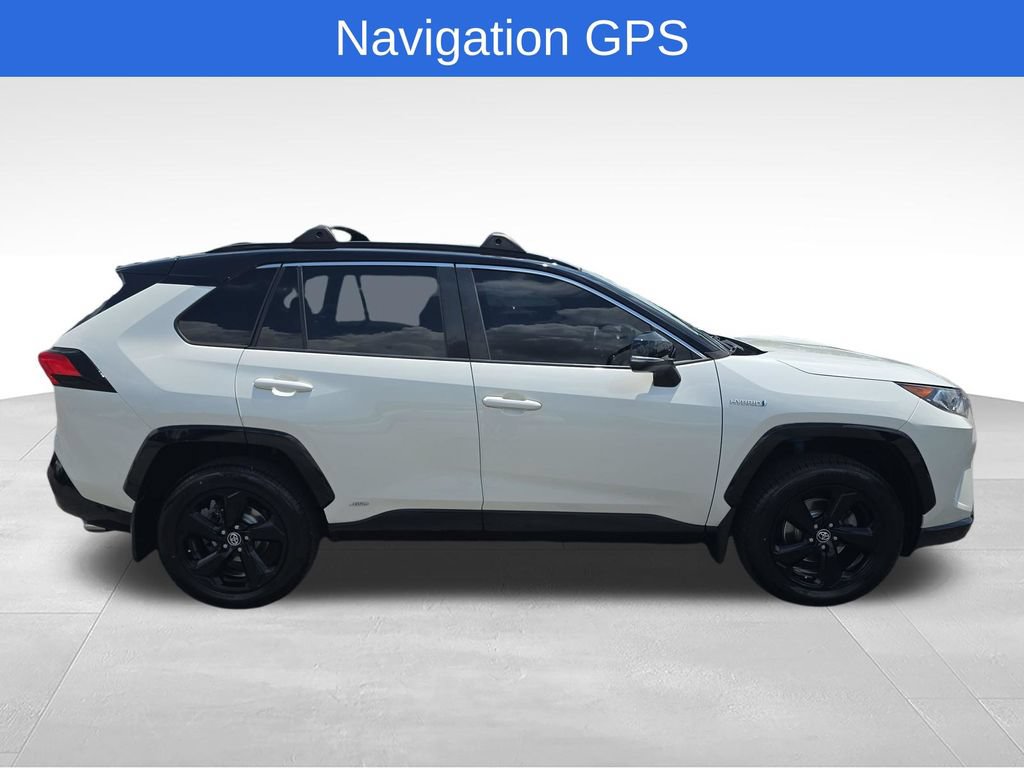 Used 2021 Toyota RAV4 XSE w/ XSE Grade Weather Package AWD/4WD image 7