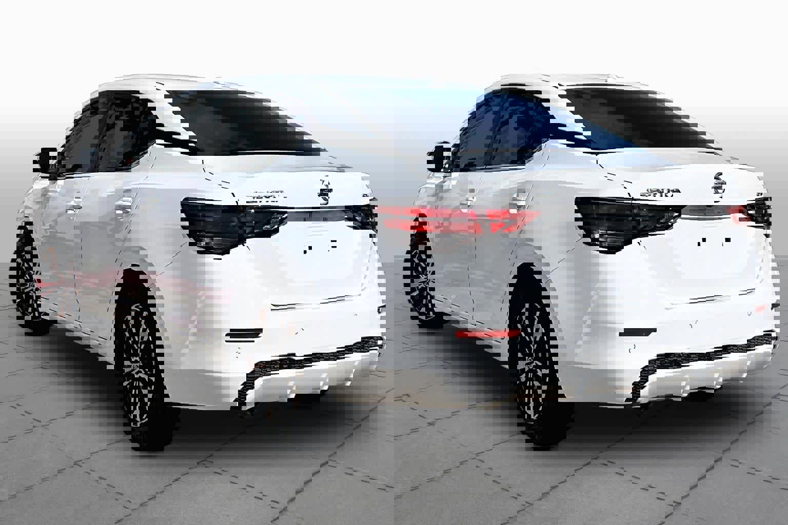 Certified 2023 Nissan Sentra SV w/ Trunk Package image 12