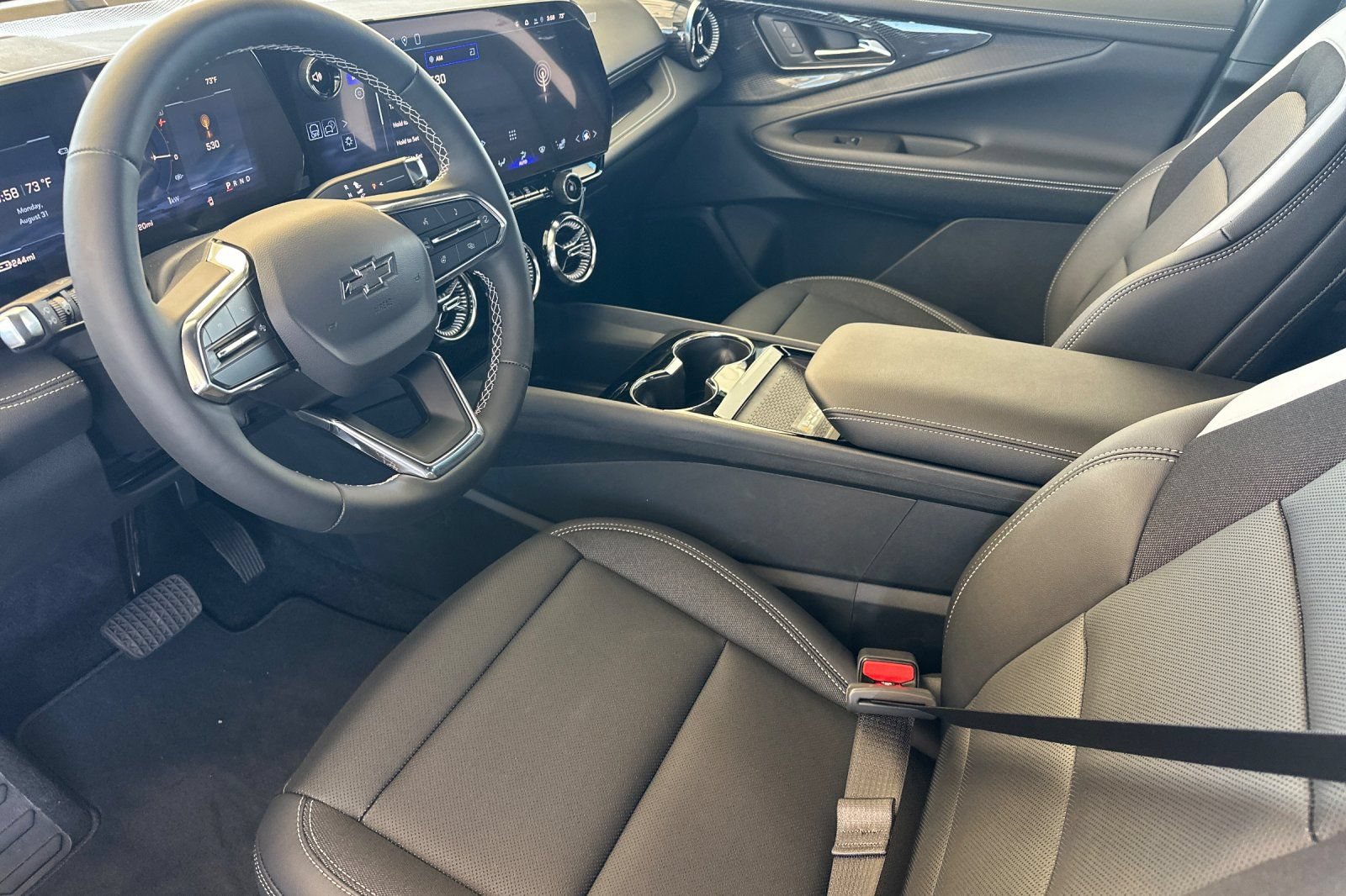 New 2026 Chevrolet Blazer EV LT FWD image 10