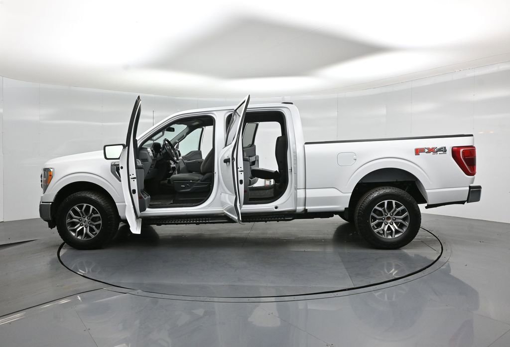 Certified 2021 Ford F150 XLT w/ Equipment Group 301A Mid image 36