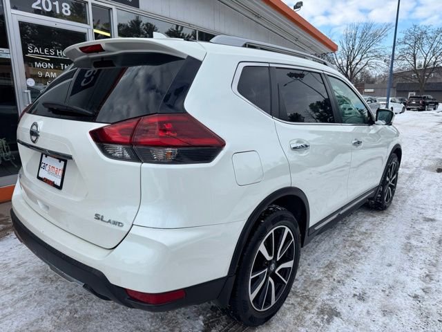Used 2018 Nissan Rogue SL image 7