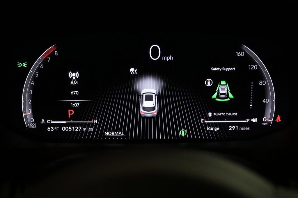 Certified 2026 Acura MDX A-Spec image 18