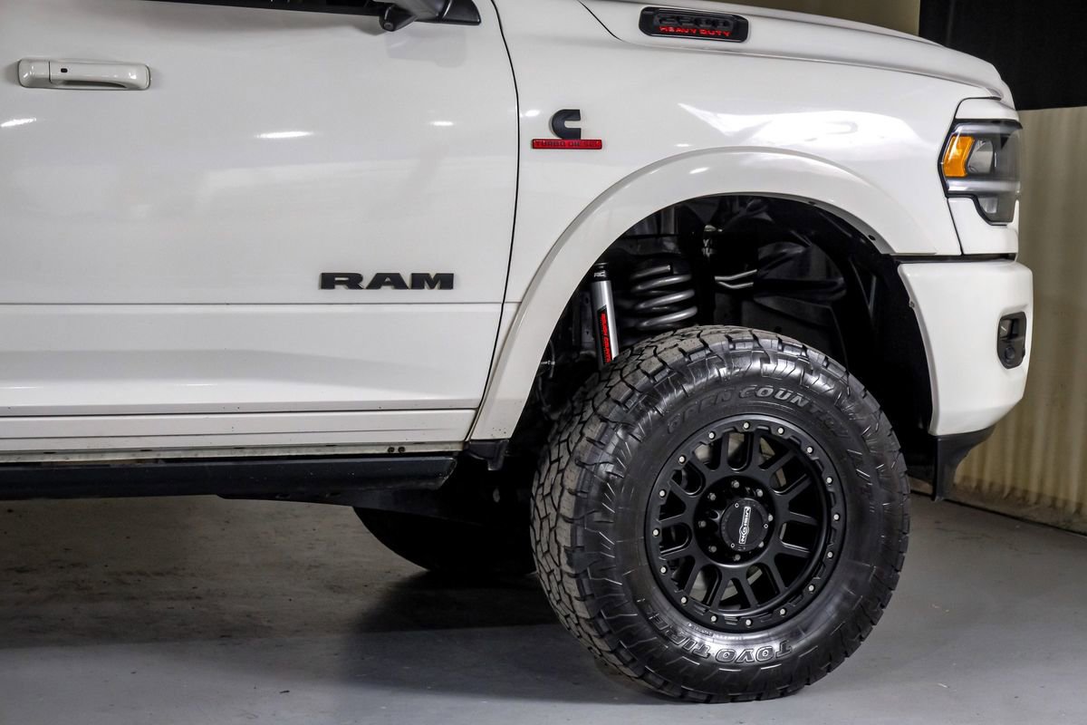 Used 2020 RAM 2500 Laramie image 7