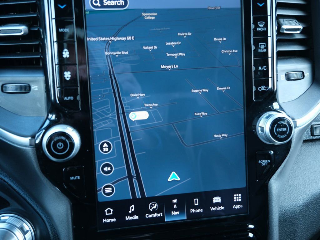 Used 2025 RAM 1500 Laramie w/ Sport Appearance Package image 20