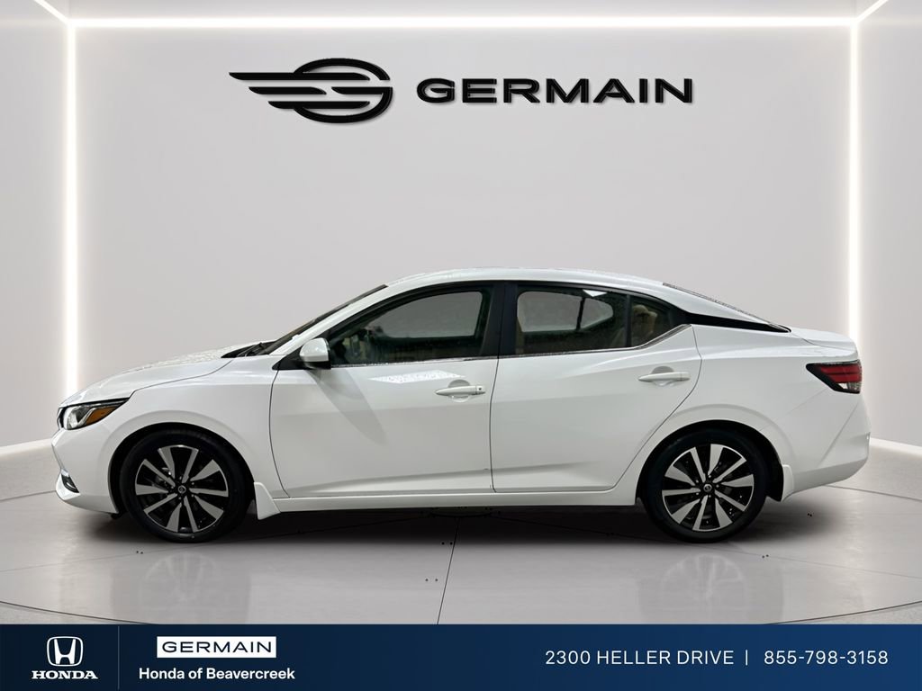 Used 2022 Nissan Sentra SV w/ SV Premium Package image 5