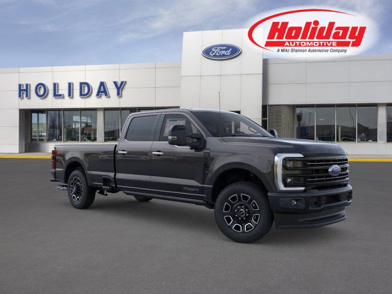 New 2026 Ford F350 Platinum w/ FX4 Off-Road Package image 1