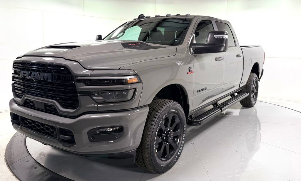 New 2026 RAM 2500 Laramie w/ Night Edition image 10