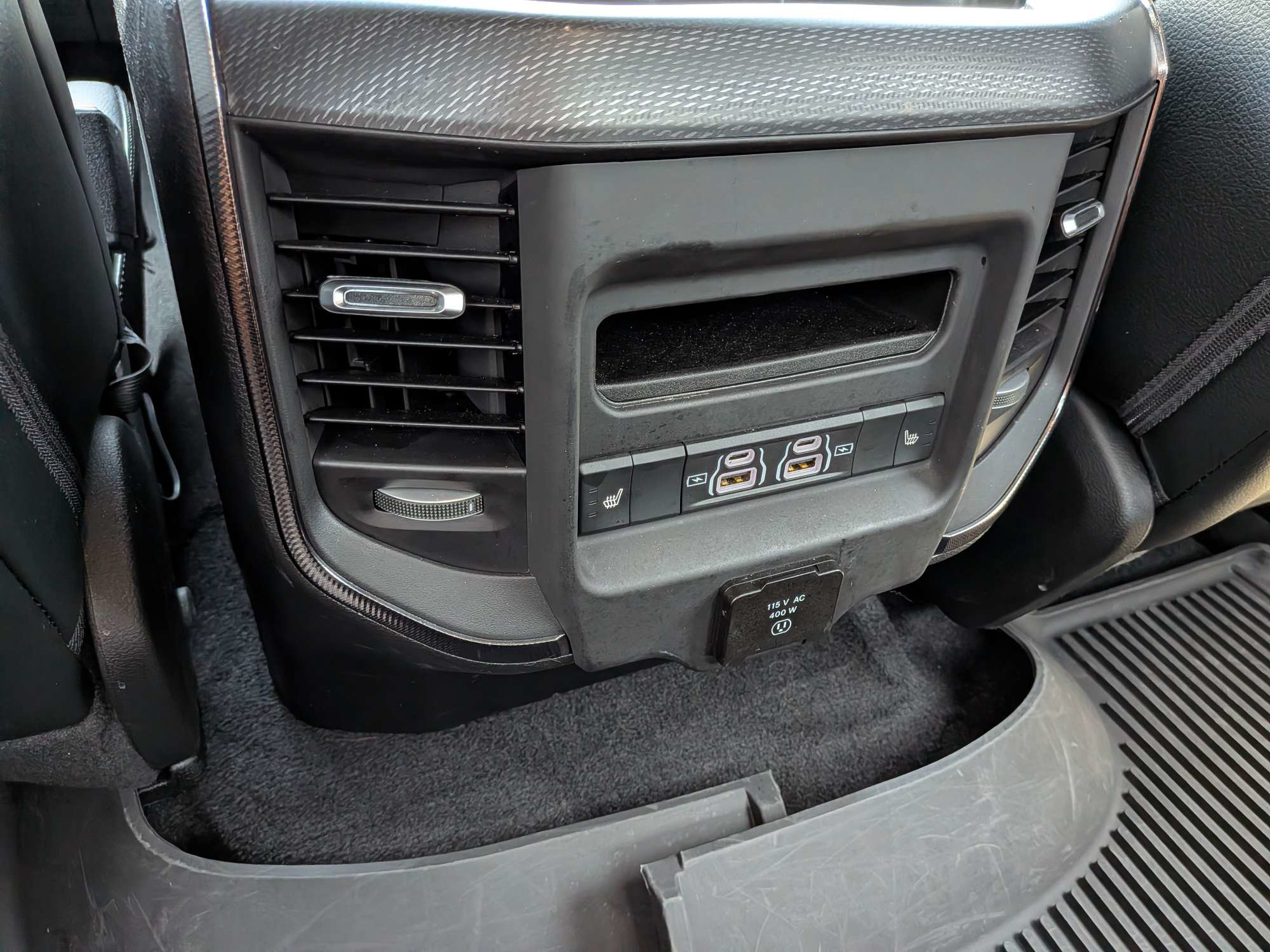 Used 2025 RAM 1500 Rebel w/ Rebel Level 2 Equipment Group AWD/4WD image 17