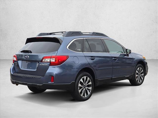 Used 2015 Subaru Outback 2.5i Limited AWD/4WD image 5