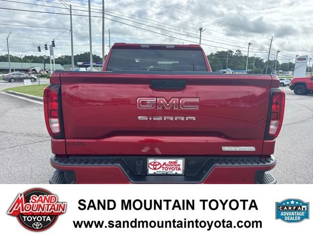 Used 2024 GMC Sierra 1500 Elevation AWD/4WD image 4