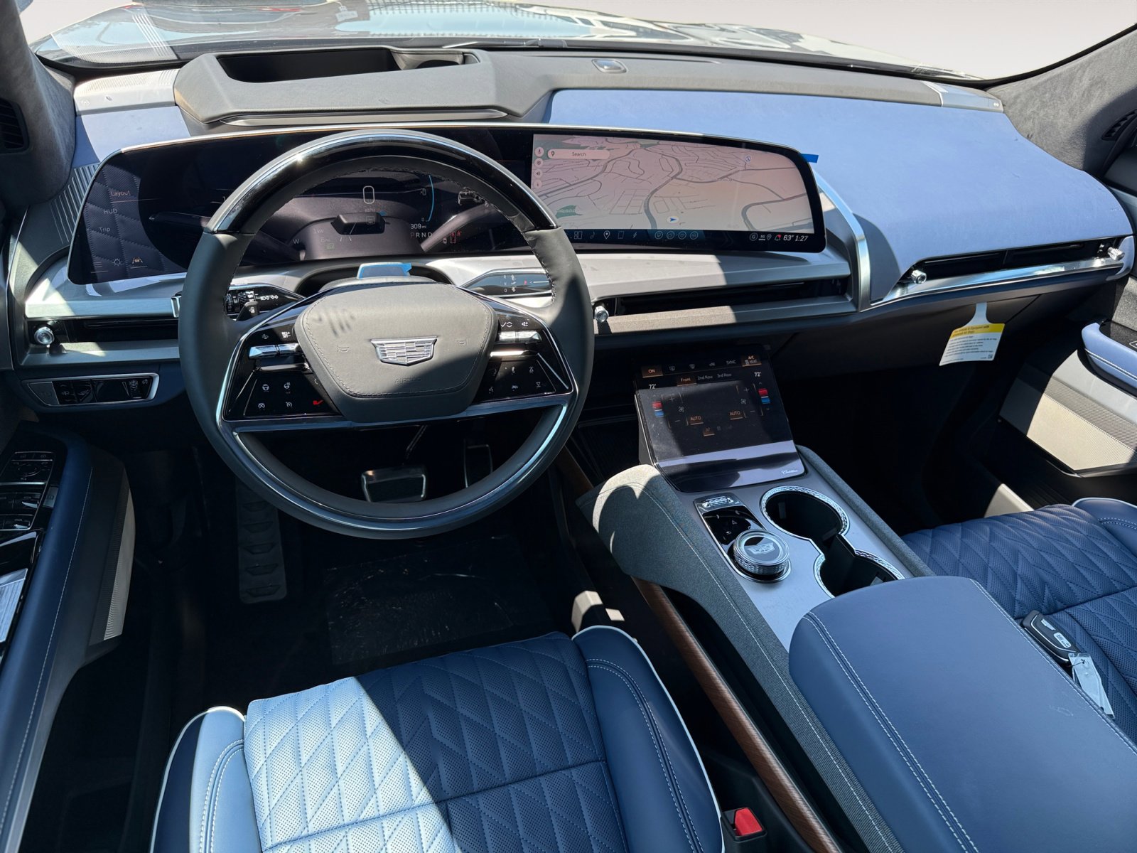 New 2026 Cadillac Vistiq Premium Luxury image 15