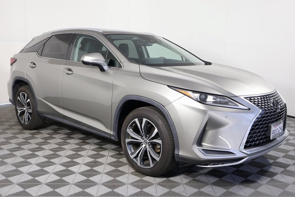 Used 2022 Lexus RX 350 AWD w/ Premium Package image 2