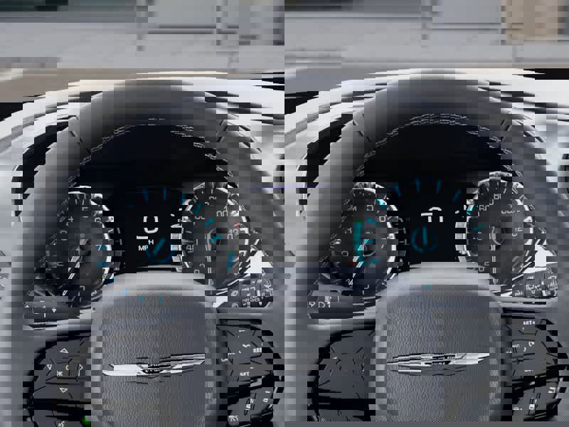 New 2026 Chrysler Pacifica Select w/ S Appearance Package image 17