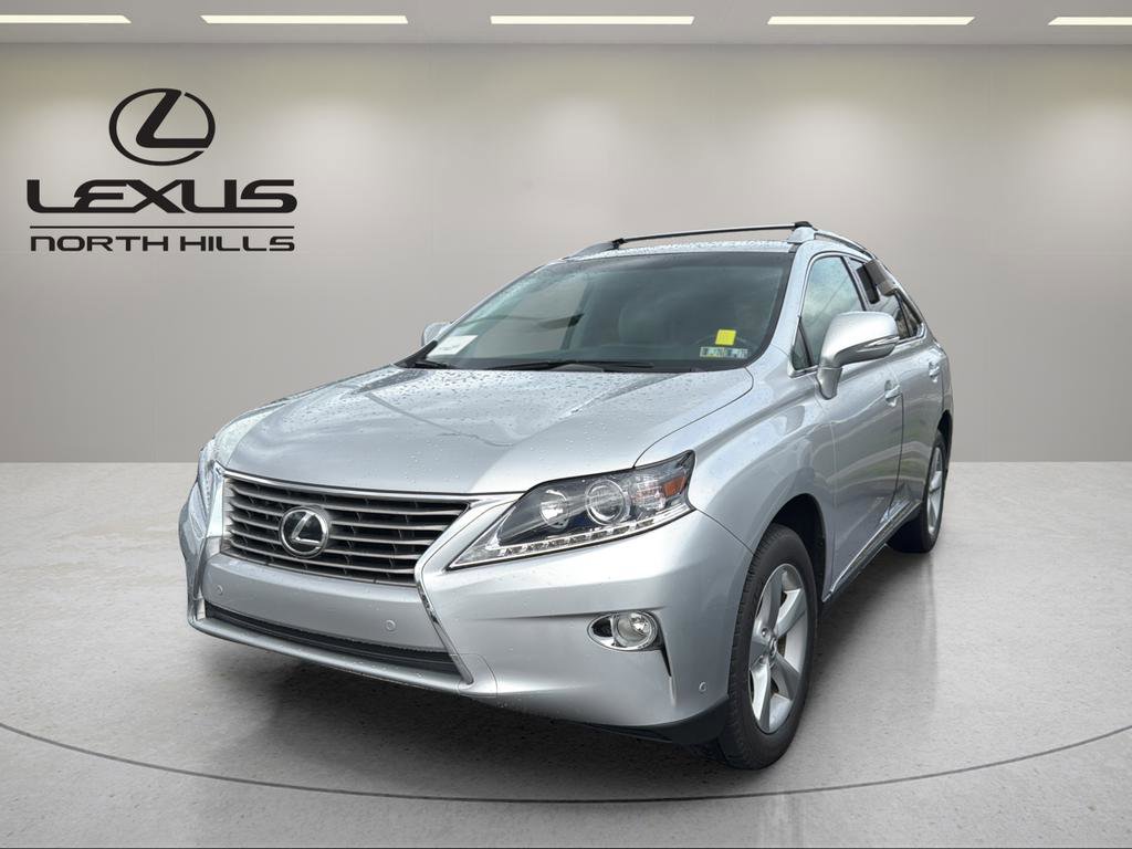 Used 2013 Lexus RX 350 AWD