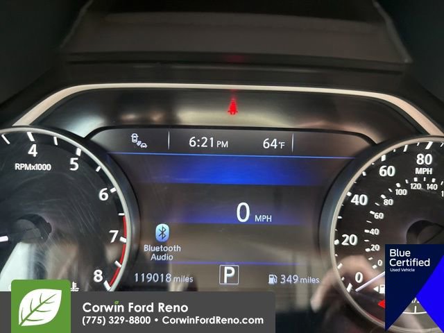 Used 2016 Nissan Murano Platinum w/ Platinum Technology Package AWD/4WD image 17