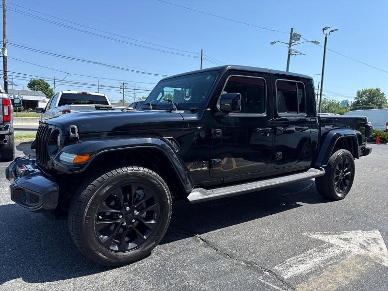 Used 2021 Jeep Gladiator Overland image 3