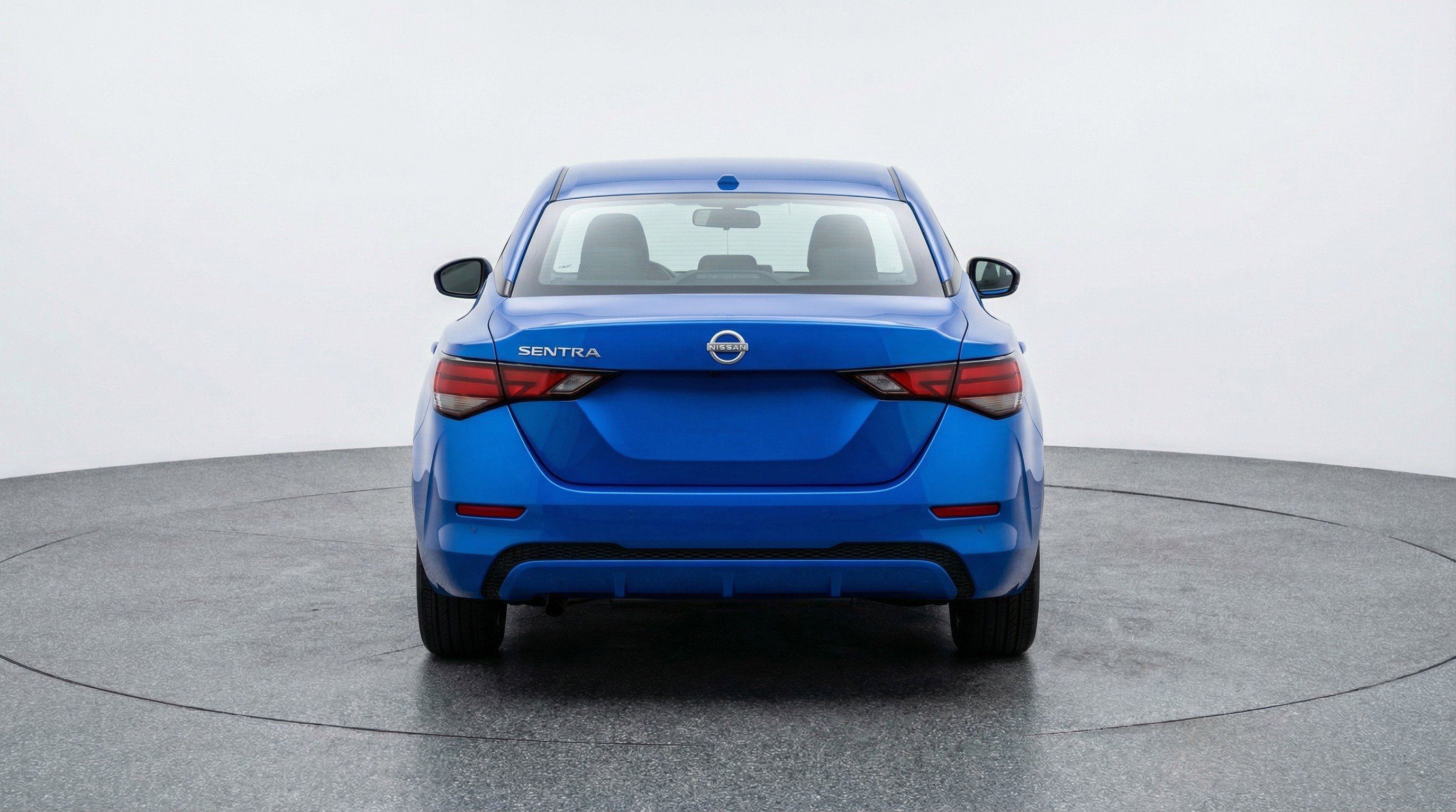 Used 2025 Nissan Sentra SV image 7