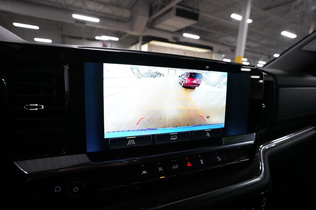 Certified 2025 Chevrolet Silverado 1500 RST image 19