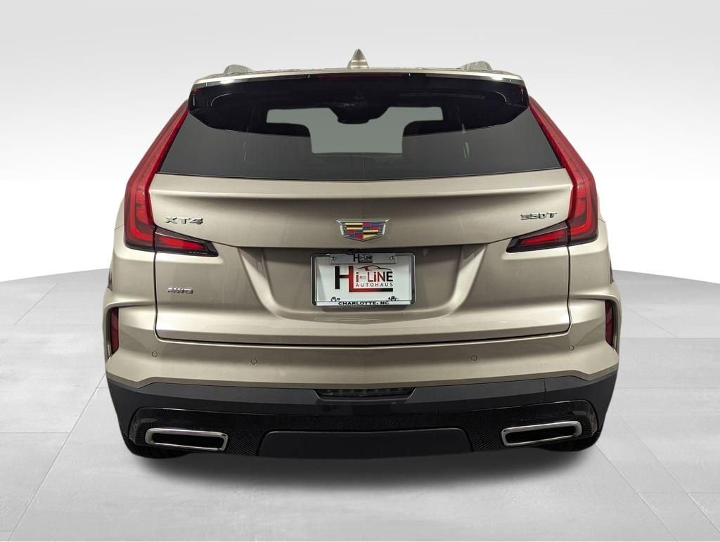 Used 2025 Cadillac XT4 Premium Luxury image 27