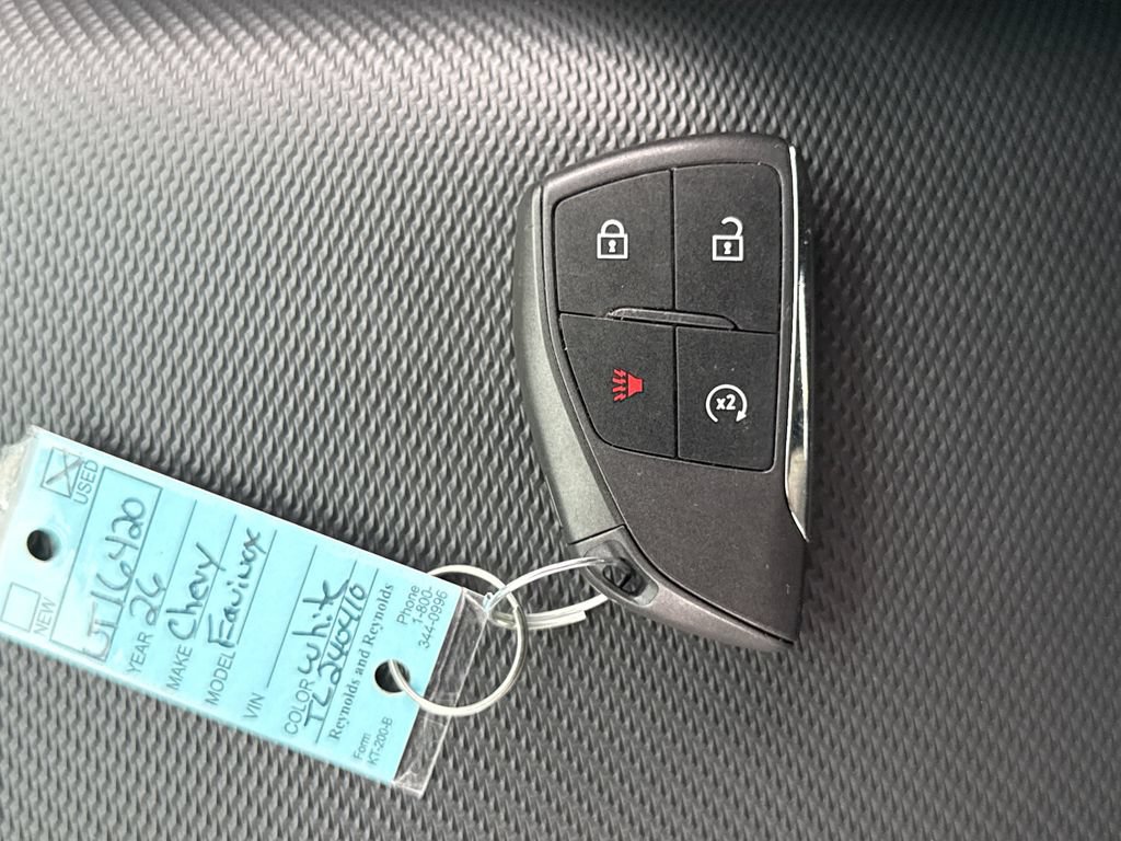 Used 2026 Chevrolet Equinox LT AWD/4WD image 39