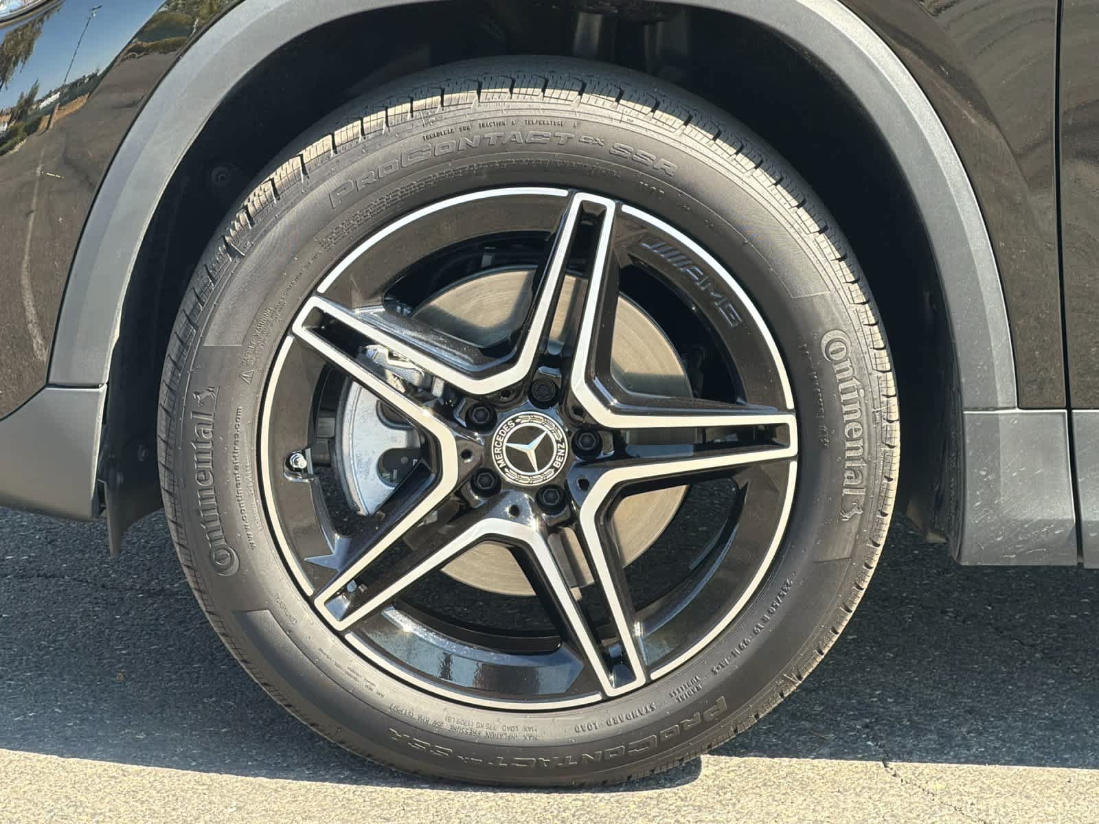 Certified 2026 Mercedes-Benz GLA 250 4MATIC image 24