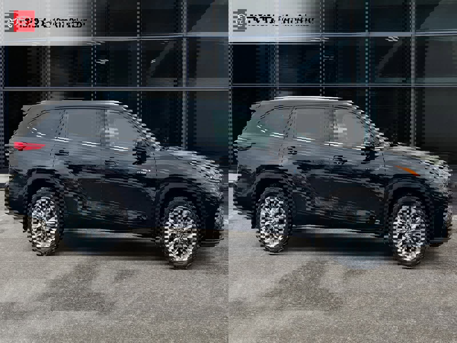 Used 2020 Toyota Highlander Limited image 13