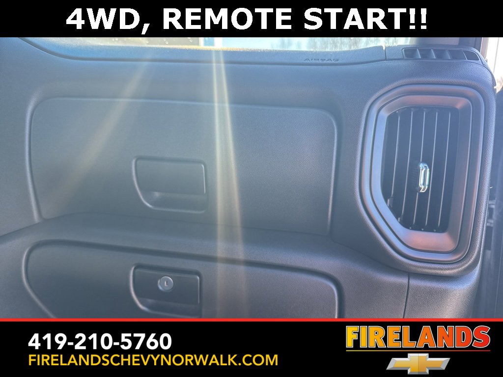 Certified 2023 Chevrolet Silverado 2500 Custom w/ Custom Value Package image 21