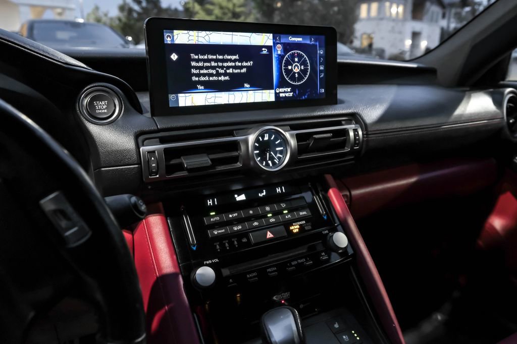 Used 2022 Lexus IS 500 w/ Accessory Package 2 image 25