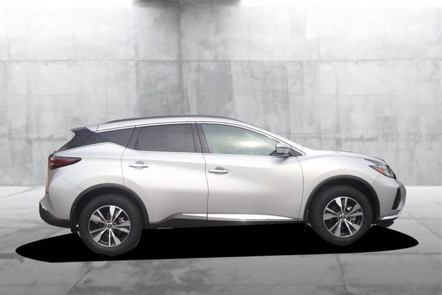 Certified 2024 Nissan Murano SV w/ Cargo Package FWD image 5