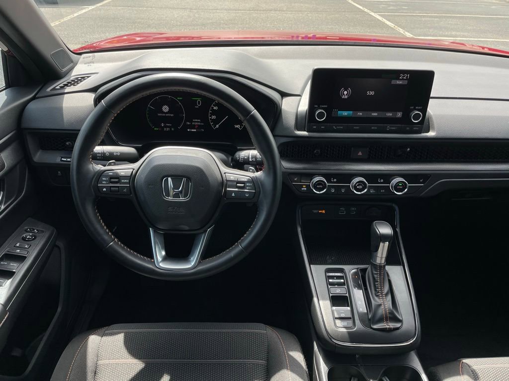 Certified 2025 Honda CR-V Sport image 11