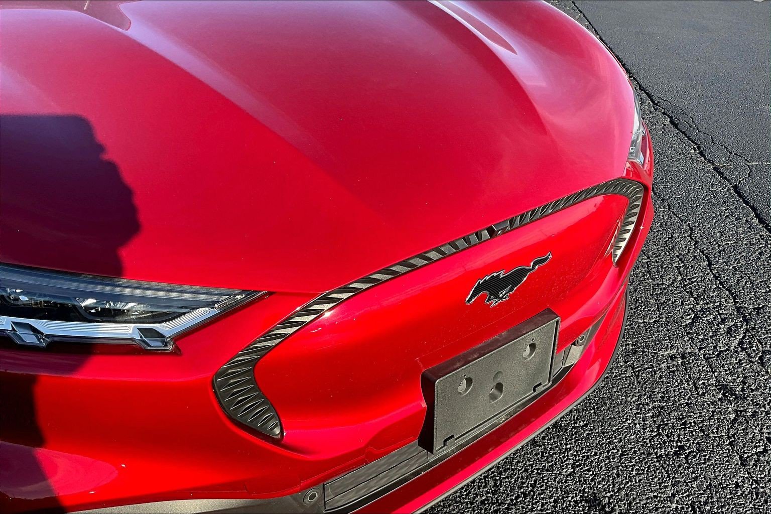 Used 2023 Ford Mustang Mach-E Select w/ Comfort Package Lite RWD image 30