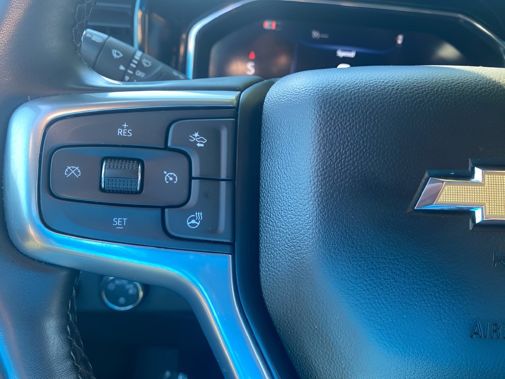 Used 2024 Chevrolet Silverado 1500 LT AWD/4WD image 19