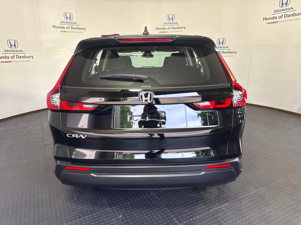Used 2024 Honda CR-V LX image 9