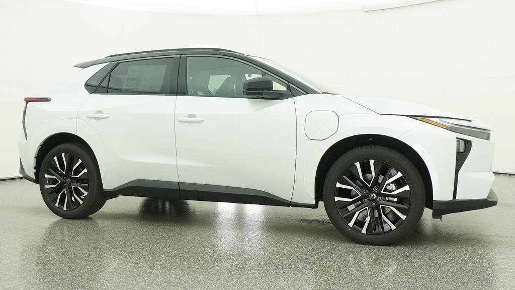 New 2026 Toyota bZ image 28