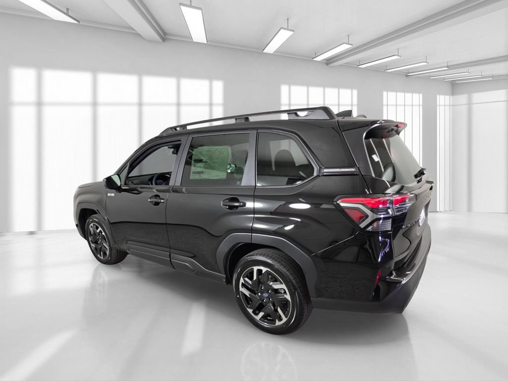 New 2026 Subaru Forester Sport AWD/4WD image 4