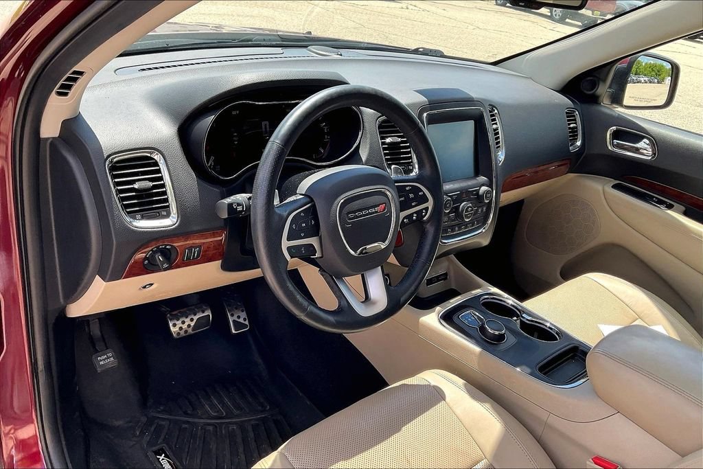 Used 2016 Dodge Durango Citadel w/ Technology Group AWD/4WD image 7