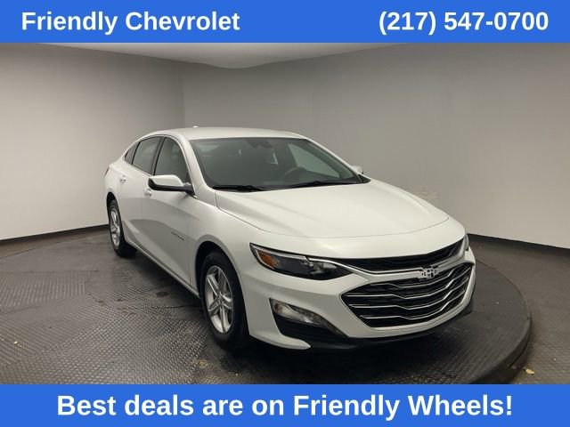 Certified 2024 Chevrolet Malibu LT