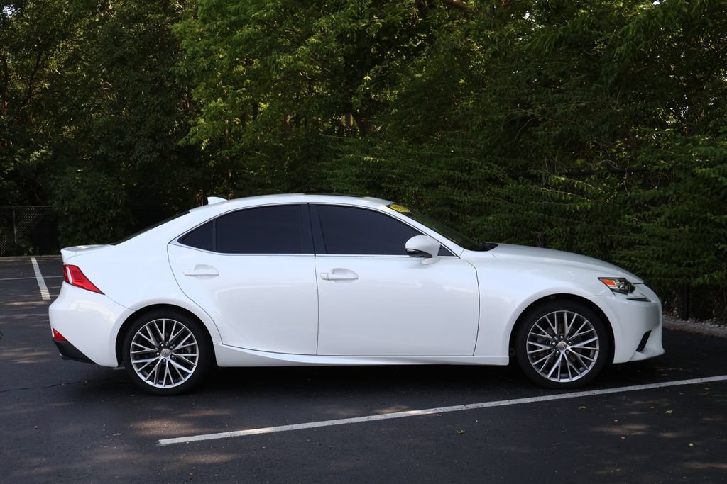 Used 2015 Lexus IS 250 AWD w/ Navigation System Package image 10