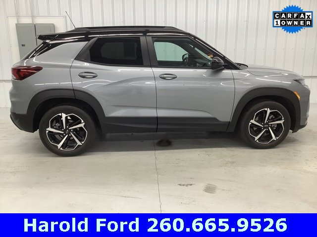 Used 2023 Chevrolet TrailBlazer RS w/ Convenience Package image 7