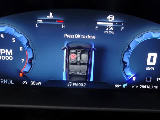 Used 2025 Ford Bronco Sport Big Bend AWD/4WD image 18
