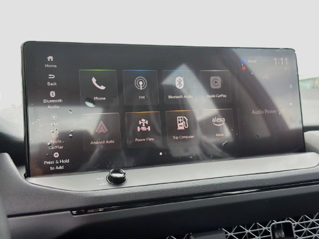 New 2026 Honda Accord EX-L image 12