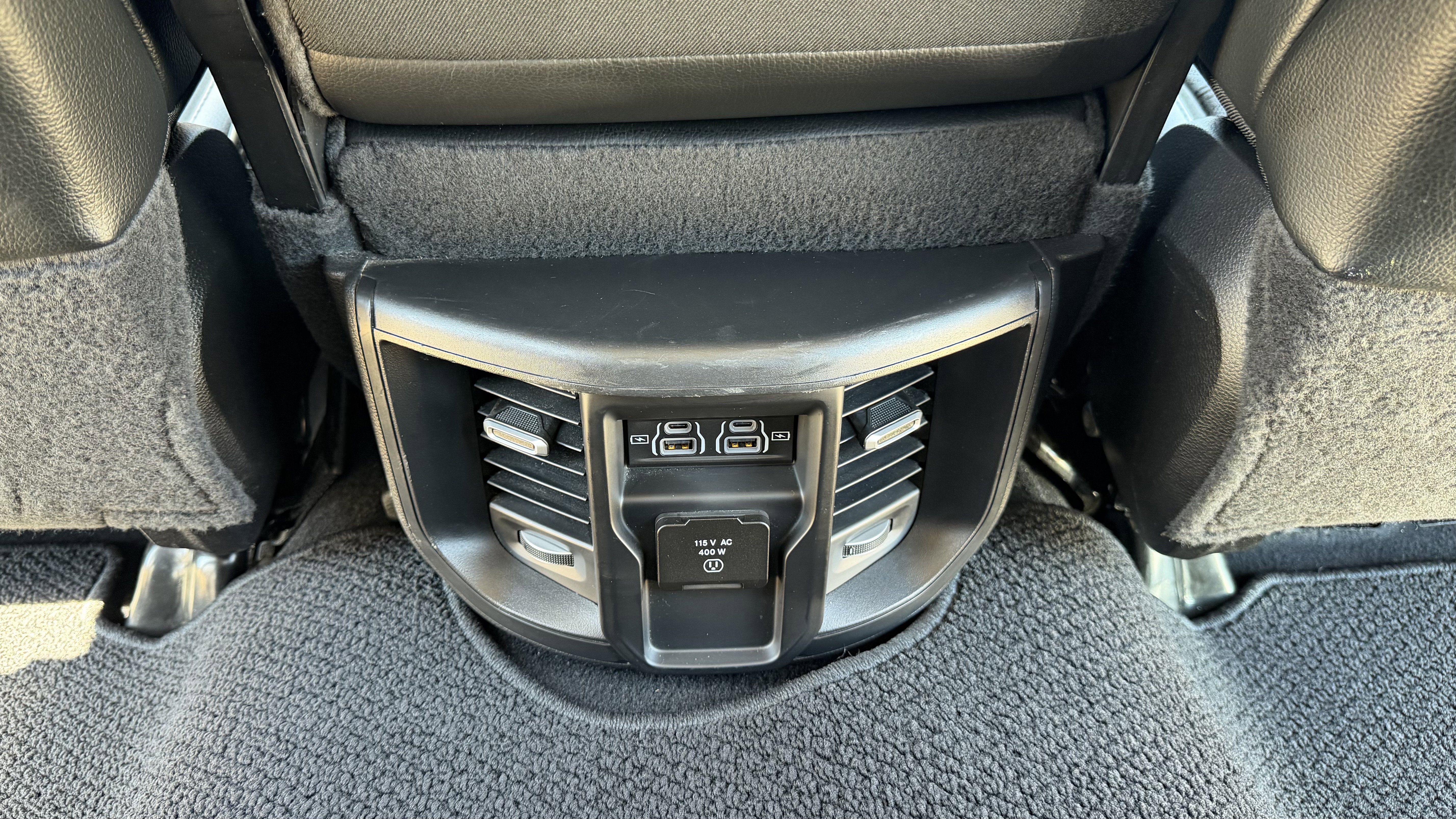 Used 2024 RAM 2500 Laramie image 38