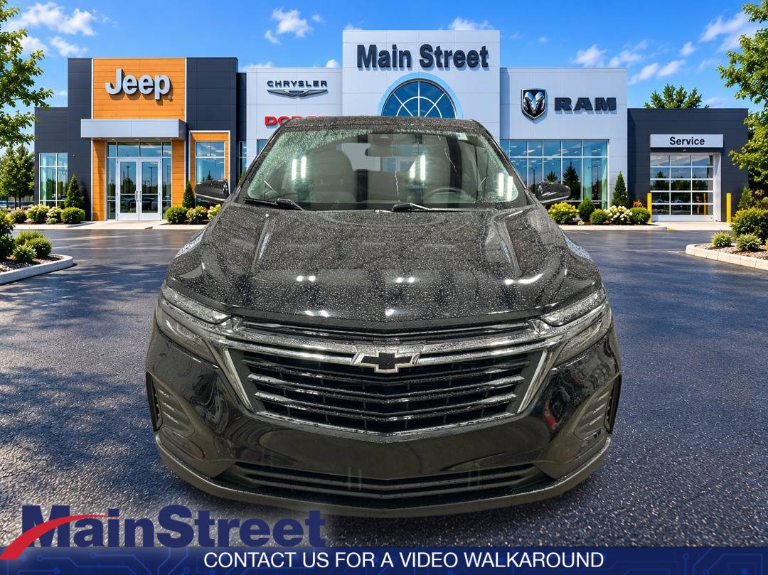 Used 2024 Chevrolet Equinox LS w/ LS Convenience Package FWD image 8