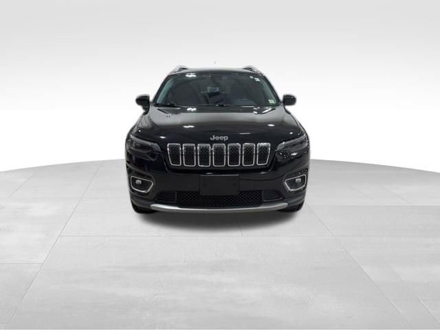 Used 2020 Jeep Cherokee Limited AWD/4WD image 4