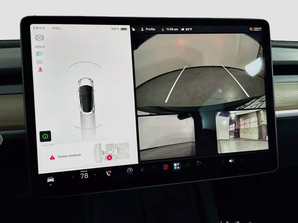 Used 2022 Tesla Model 3 Long Range AWD/4WD image 25